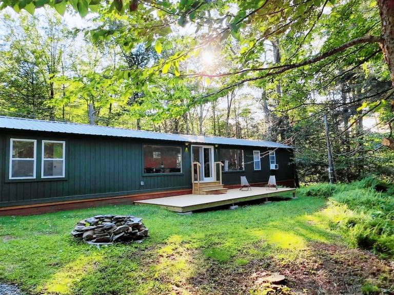 Cabin Parksville