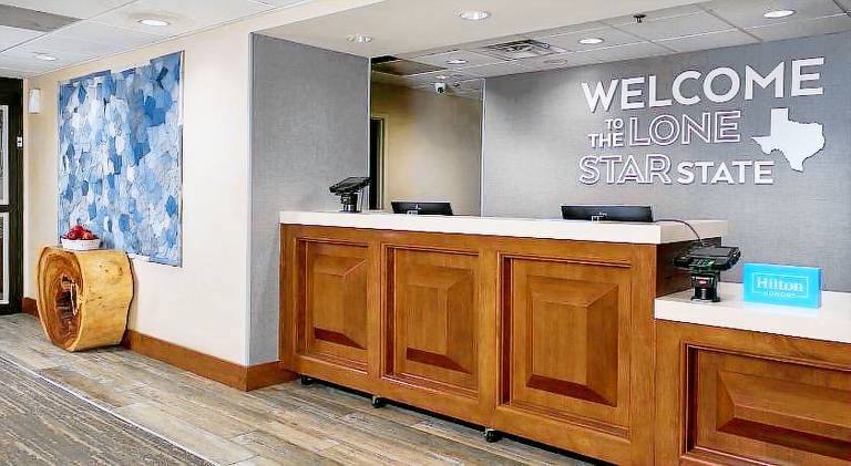 Hampton Inn Beaumont — photo 5