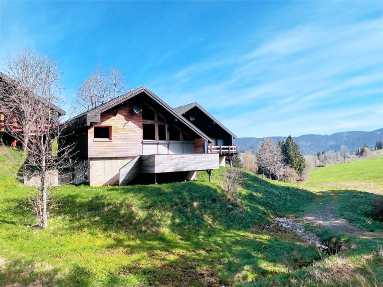 Ferienhaus  Grafenhausen