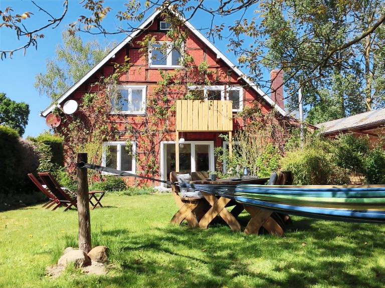 Ferienwohnung Groß Gaddau