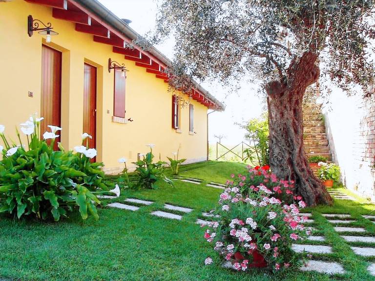 Casale  Roseto degli Abruzzi