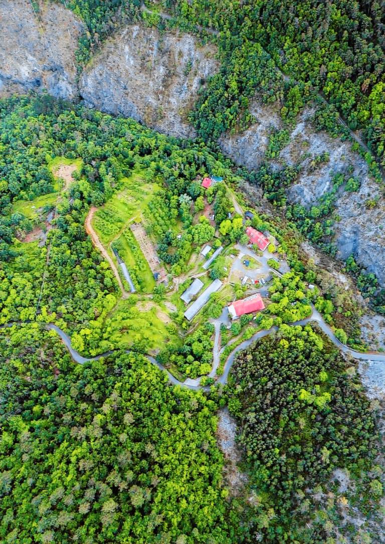 Bauernhof in Carro, Ligurien f&uuml;r max. 4 Personen
