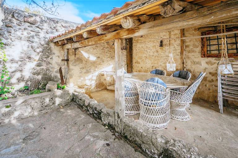 Rural House 'El Escondite De Los Duendes' with Mountain View, Private Garden and Wi-Fi — photo 2