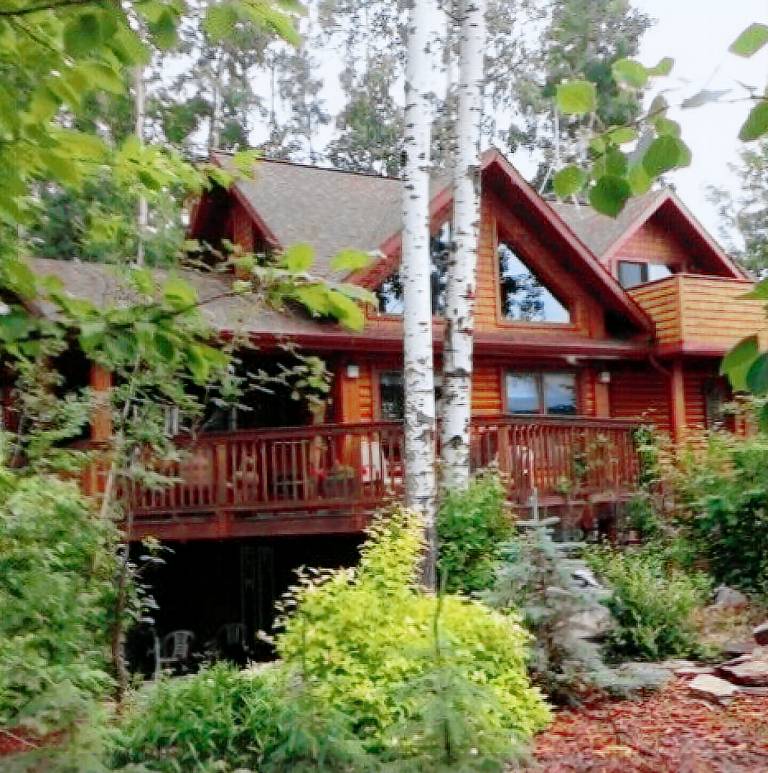 Cottage  Sylvan Lake