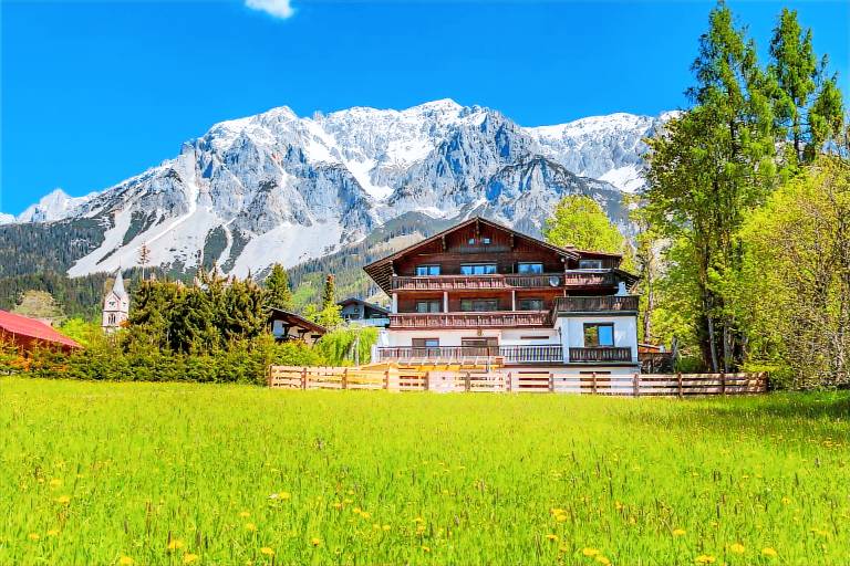 Apartament Ramsau am Dachstein