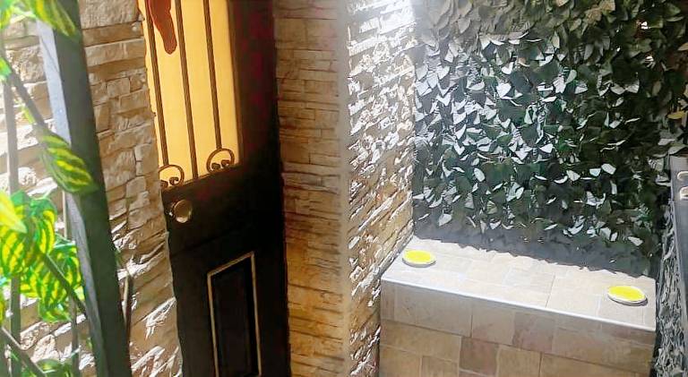 Scabrosa House in Catania
