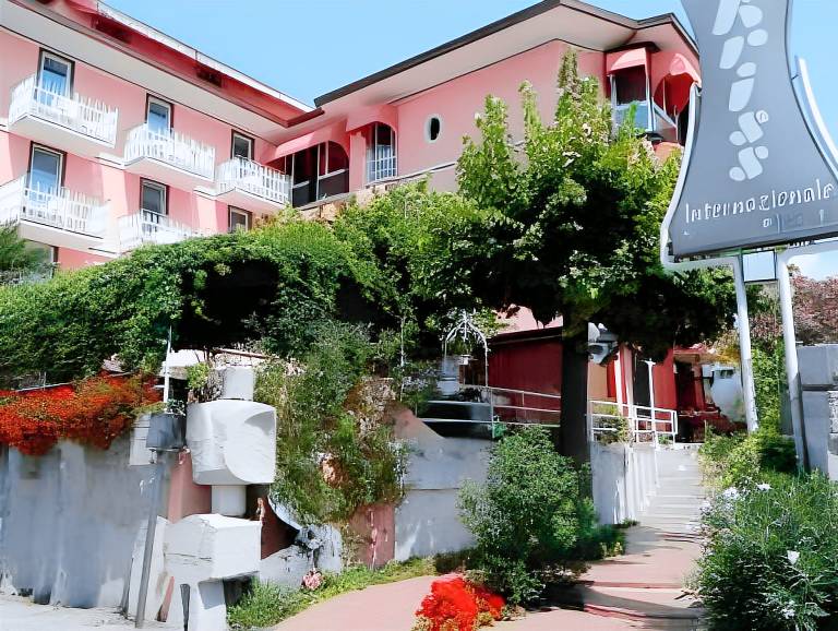 Kriss Internazionale Hotel in Affi