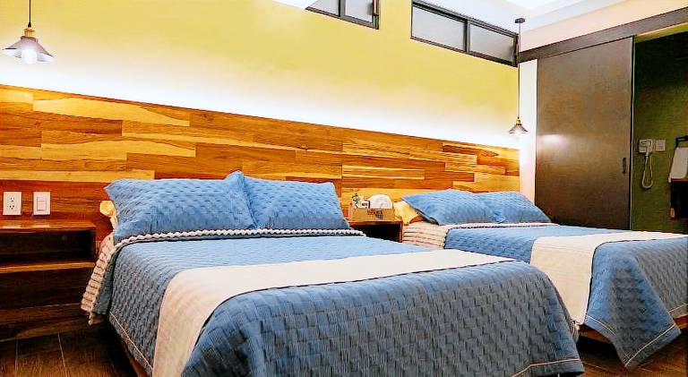 25 m&sup2; Apartment mit Hotelservice