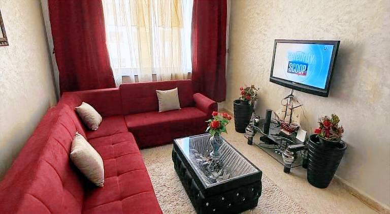 Rental apartment with 1 room for 4 persons — photo 2