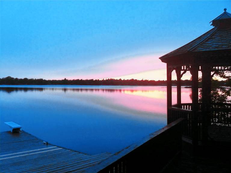 Cabin  Gravenhurst
