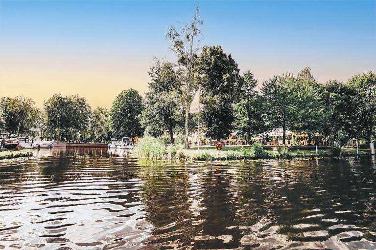 Gasthaus und Pension Alter Hafen