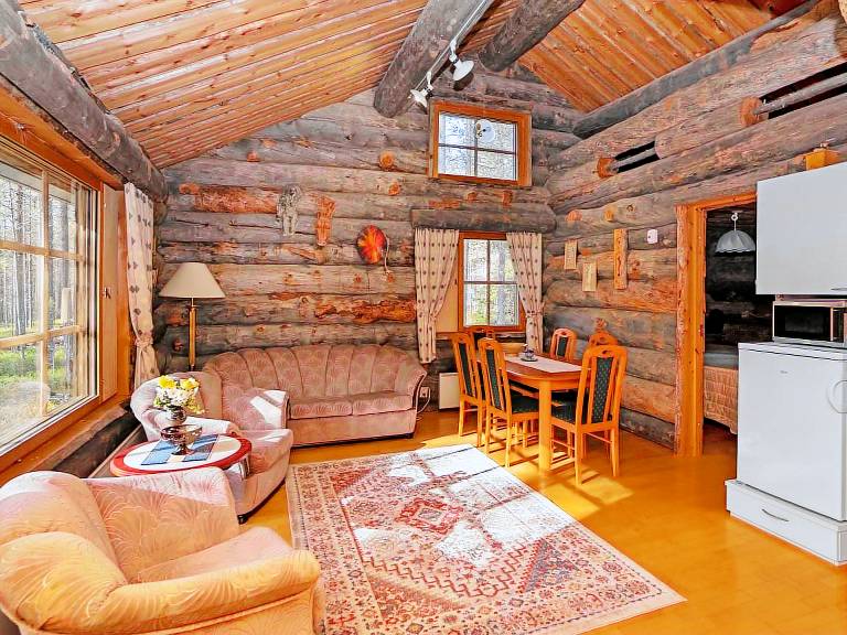 Pleasant vacation home with sauna & patio | Dogs allowed — photo 5