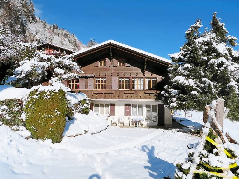 Bärgheim 2 Bett Wohnung