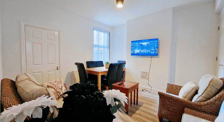 Vacation home | Dogs allowed in Leicester
