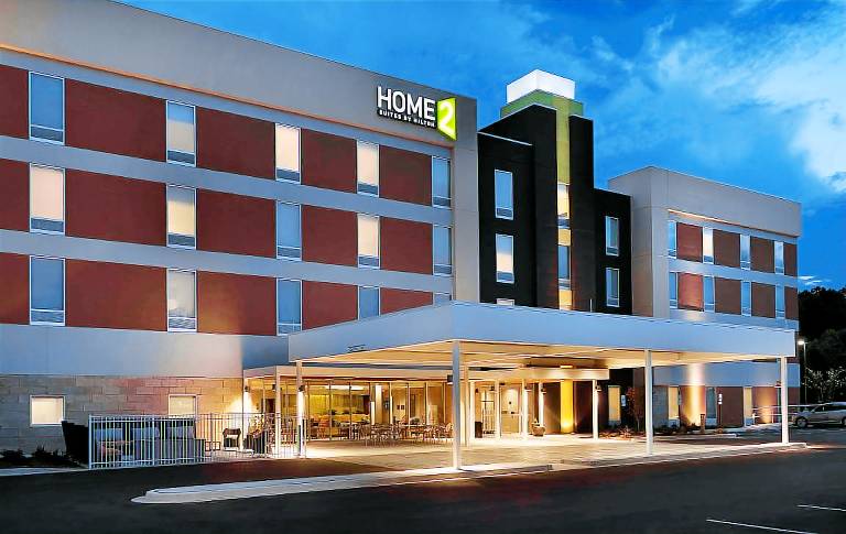 Home2 Suites by Hilton Greenville Airport in Greenville, GA