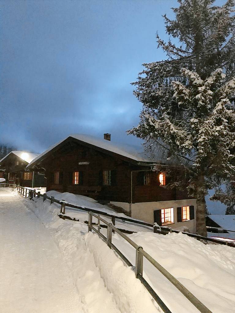 Chalet Saas-Fee
