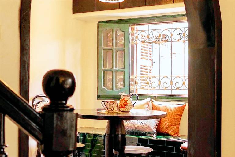 Ancient villa 108m2 duplex next to Hoan Kiem Lake — photo 4