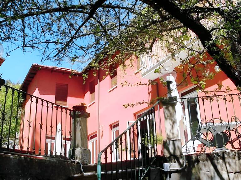Hotel Roma in Scanno
