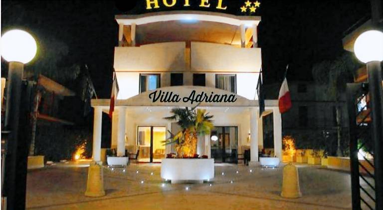 Villa Adriana Hotel in Tivoli
