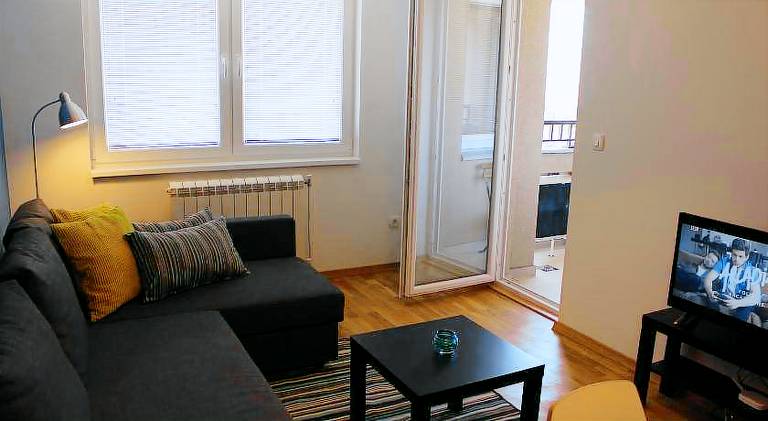 Holiday apartment with 2 rooms for 6 persons — photo 5