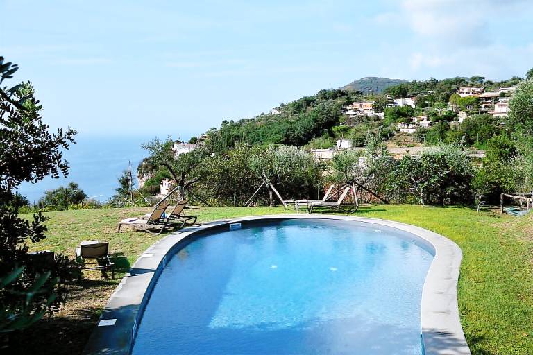 Villa Massa Lubrense