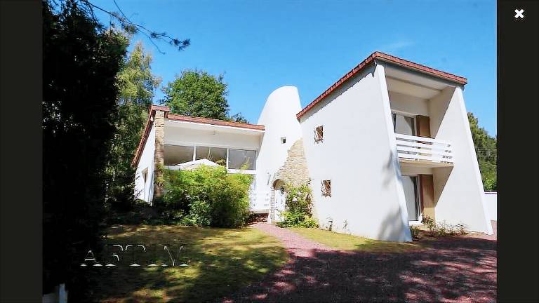 House  Le Touquet