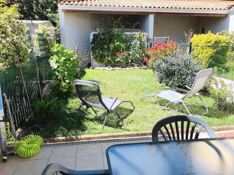 Maison de vacances Meschers-sur-Gironde