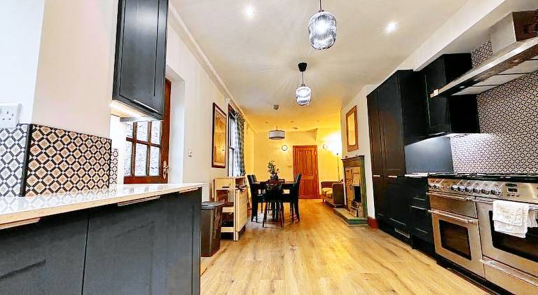 Vacation home with 4 rooms for 8 persons — photo 3