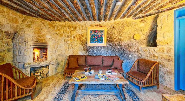 Fragman Cave Cappadocia — photo 4