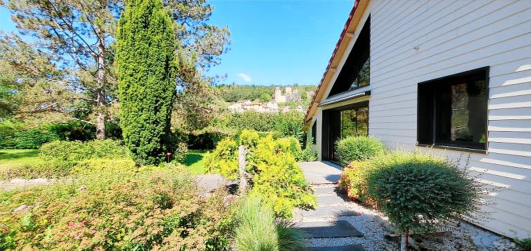 Maison de vacances Auzits