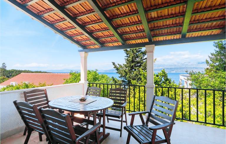 Ferienwohnung  Supetar