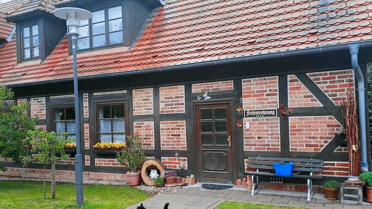 Ferienwohnung Basedow