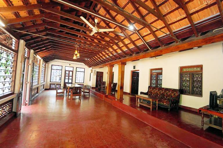 Chandralayam Heritage Homestay