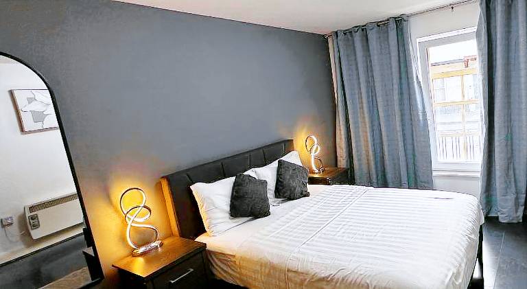 Rental apartment with 2 rooms for 6 persons in Colchester