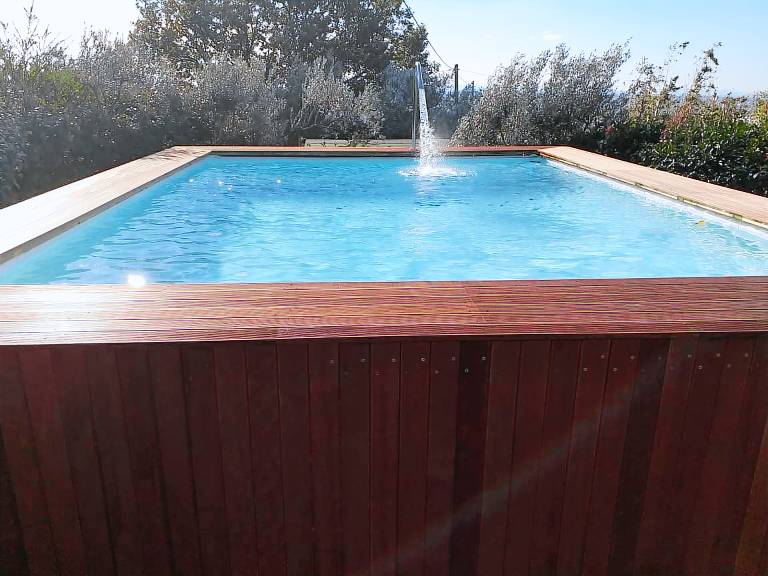 Child-friendly beautiful vacation home with private pool, garden & terrace | Pets are welcome — photo 4