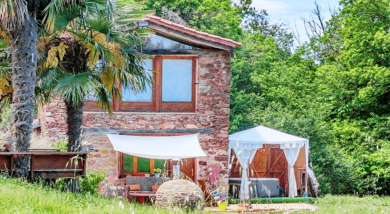 Apartamento Rupit y Pruït