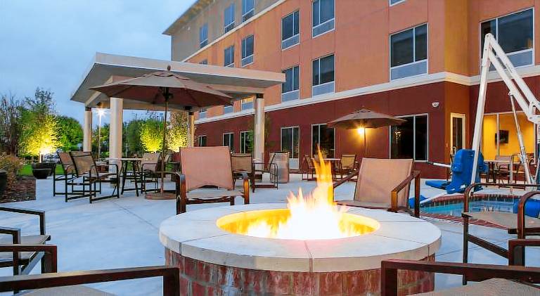 Cambria Hotel Plano Frisco — photo 4