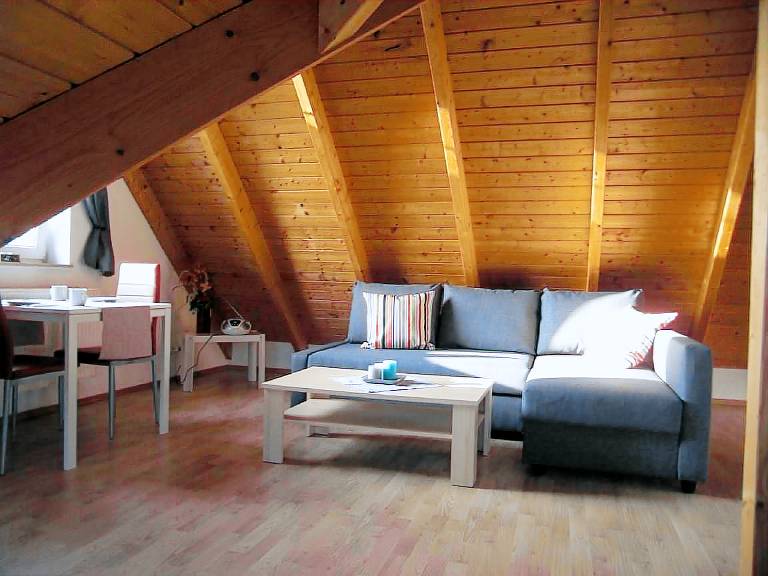 Ferienwohnung mit Hund in Carolinensiel f&uuml;r max. 2 Personen