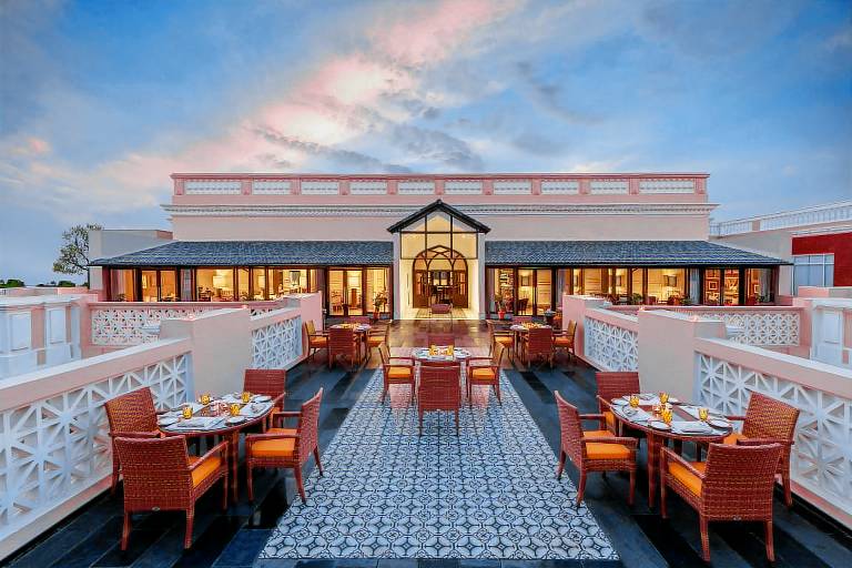 Welcomhotel by ITC Hotels, Raja Sansi, Amritsar — photo 5
