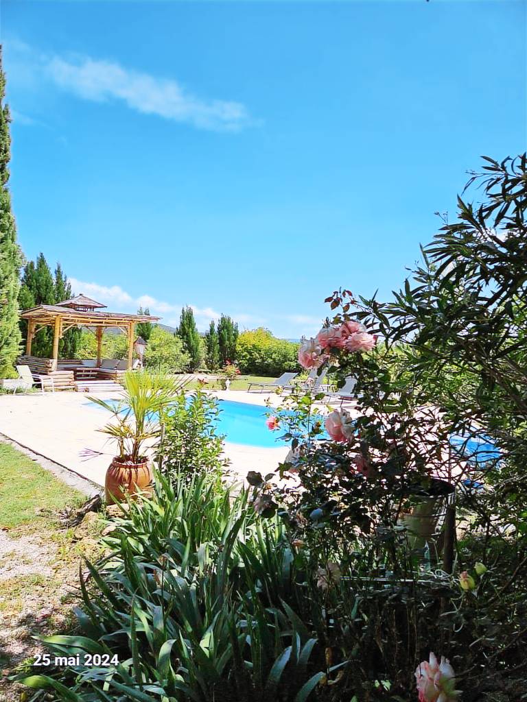 Maison de vacances  Pertuis