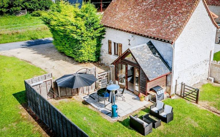 Ferienhaus Civray-sur-Esves