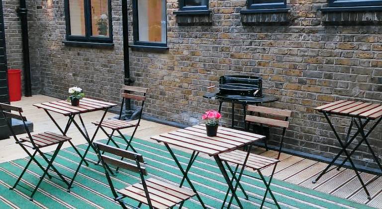 Apartment with patio & garden | Dogs allowed — photo 5