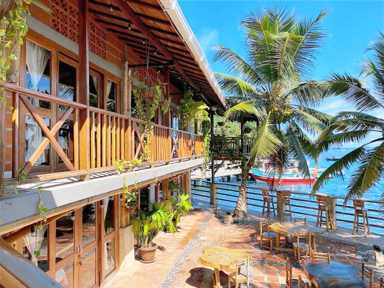 Hotel Katamaran