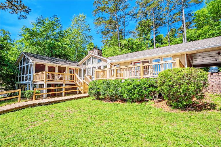 House  Milledgeville