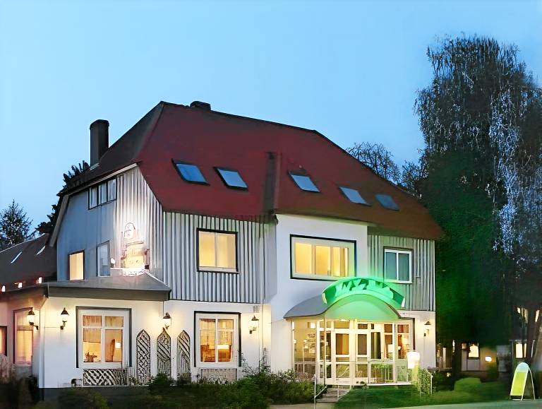 Hotel zur Heideblute in Celle