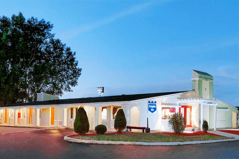 Rodeway Inn & Suites Saginaw I-675 in Saginaw, MI