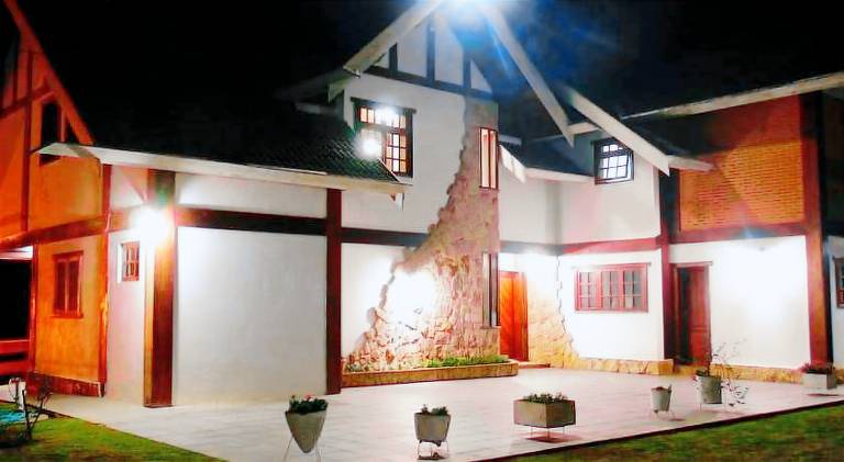 Recanto Lucerna in Campos