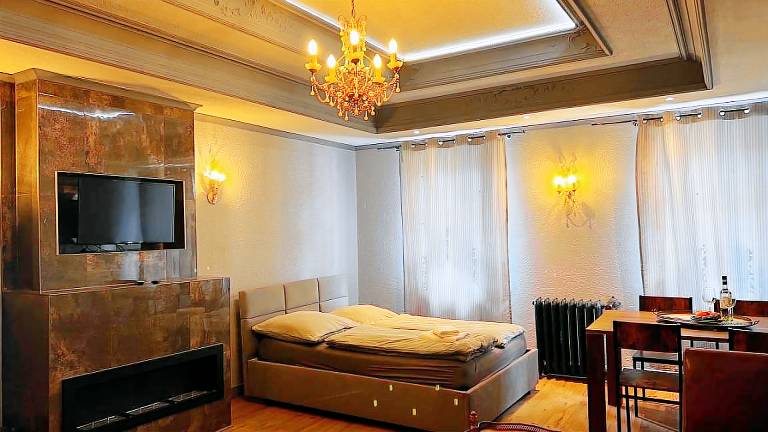 Ferienwohnung Großschönau