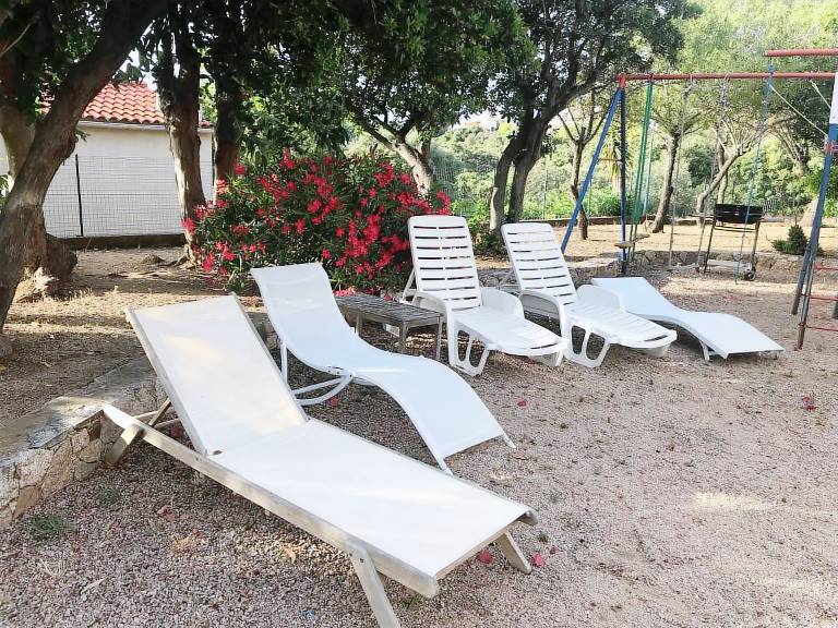 Maison de vacances Coti-Chiavari