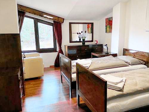 Apartment with terrace | Pets are welcome in Bansko